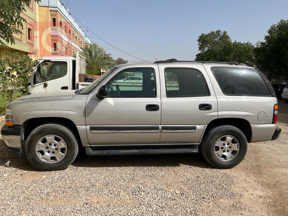 Chevrolet Tahoe
